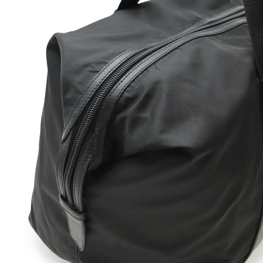 PRADA（プラダ） トライアングルロゴ ボストンバッグ トラベルバッグ