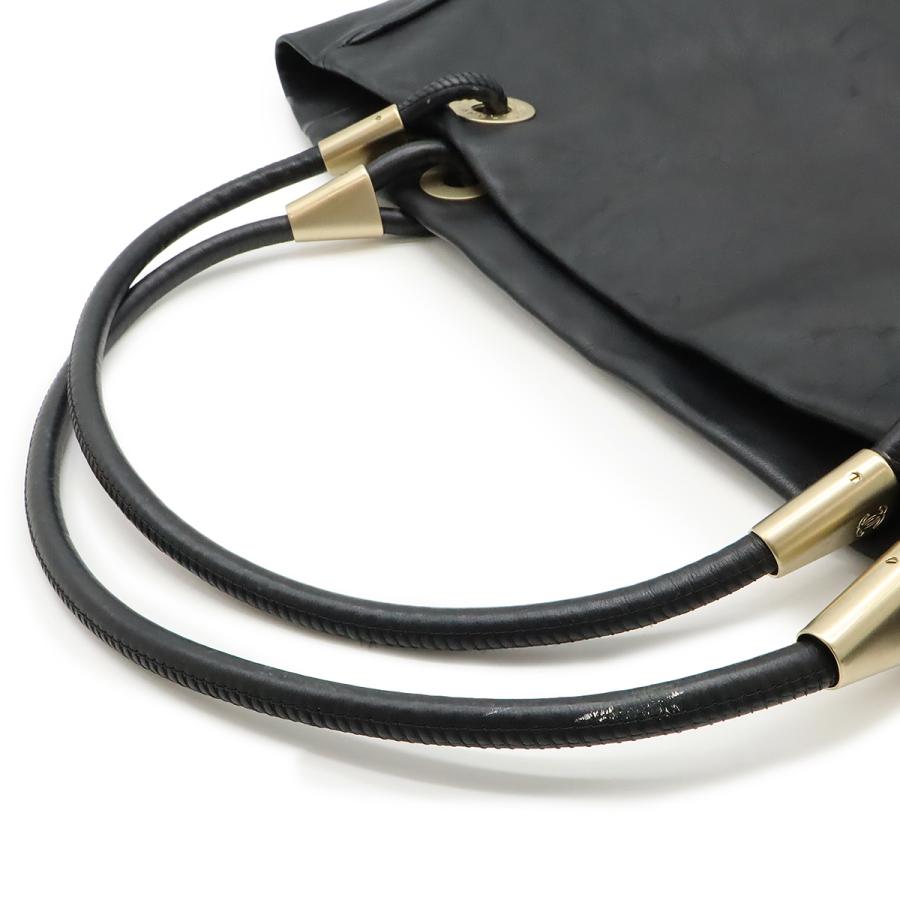 CHANEL（シャネル） カメリア ロゴ トートバッグ ラージトート