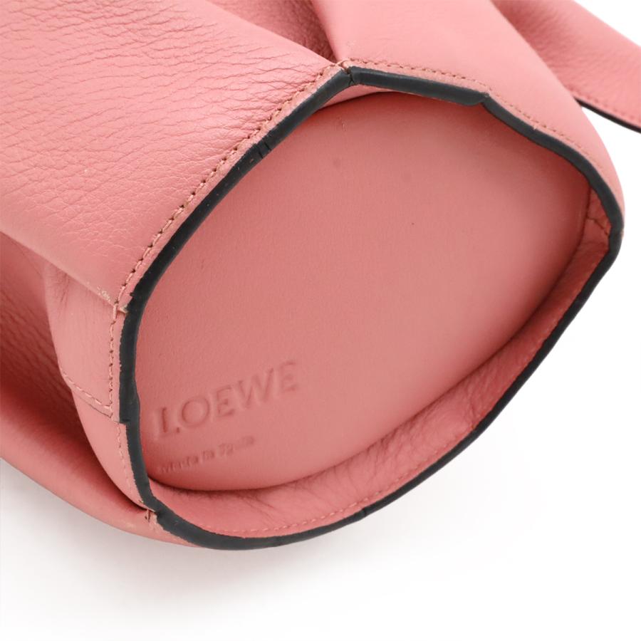 LOEWE（ロエベ） エレファントバッグ ミニ アニマルシリーズ ゾウ 象