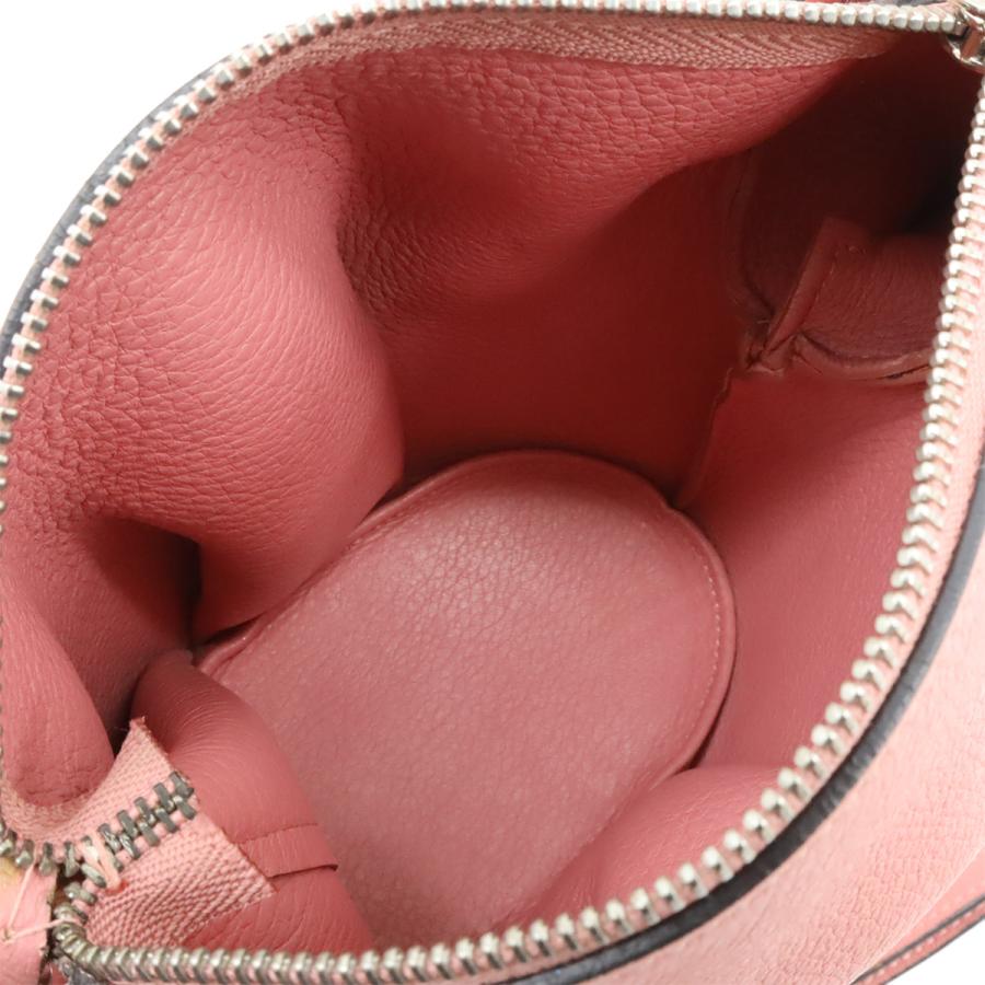 LOEWE エレファントバッグ ショルダーバッグ ピンク アニマル ロエベ LOEWE（ロエベ） エレファントバッグ ミニ アニマルシリーズ ゾウ 象