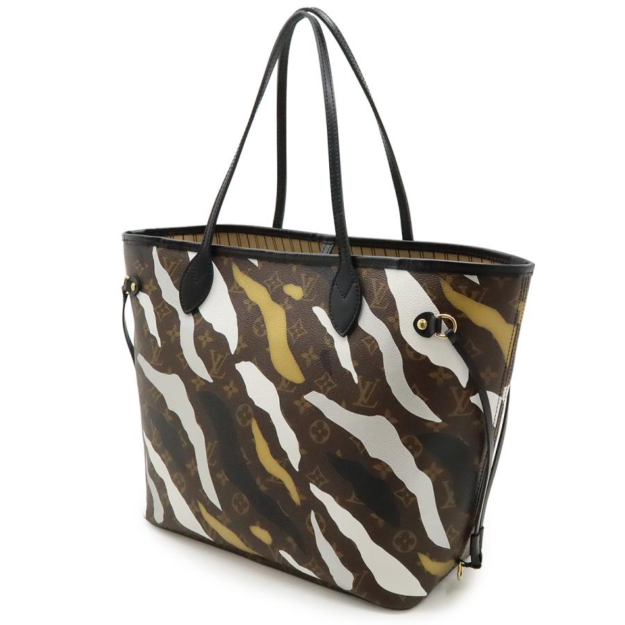 LOUIS VUITTON ルイ ヴィトン モノグラム ネヴァーフルMM リーグオブレジェンドコラボ トートバッグ ショルダーバッグ ポーチ付き M45201 LOUIS VUITTON（ルイ・ヴィトン） ルイ ヴィトン モノグラム ネヴァー
