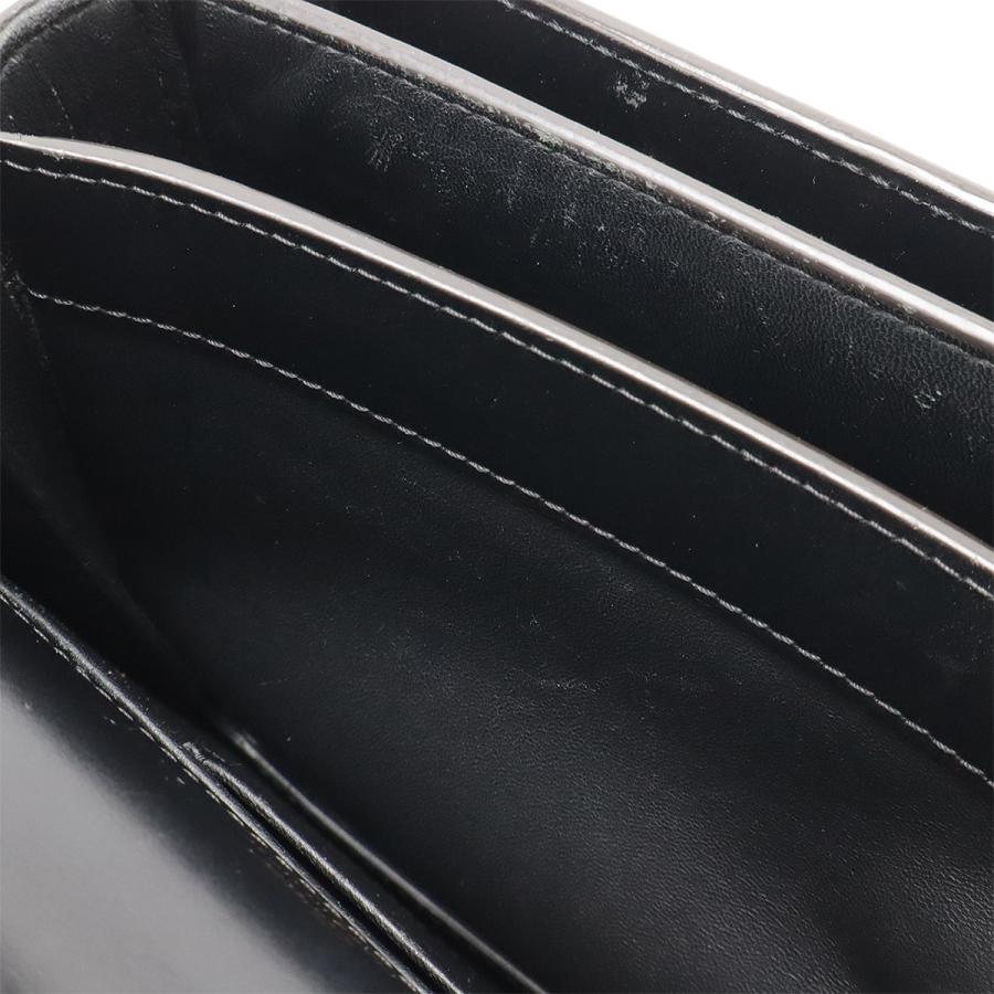 Cartier カルティエ C ドゥ カルティエ ショルダーバッグ ミニ ポシェット 斜め掛け カーフスキン ブラック 黒 CRL1002295 | Cartier | 06