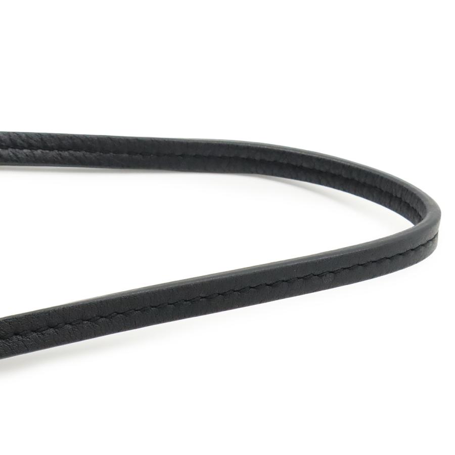 SAINT LAURENT PARIS サン ローラン パリ イブサンローラン ブロガー モノグラム タッセル ポシェット ショルダーバッグ レザー ブラック |  | 04