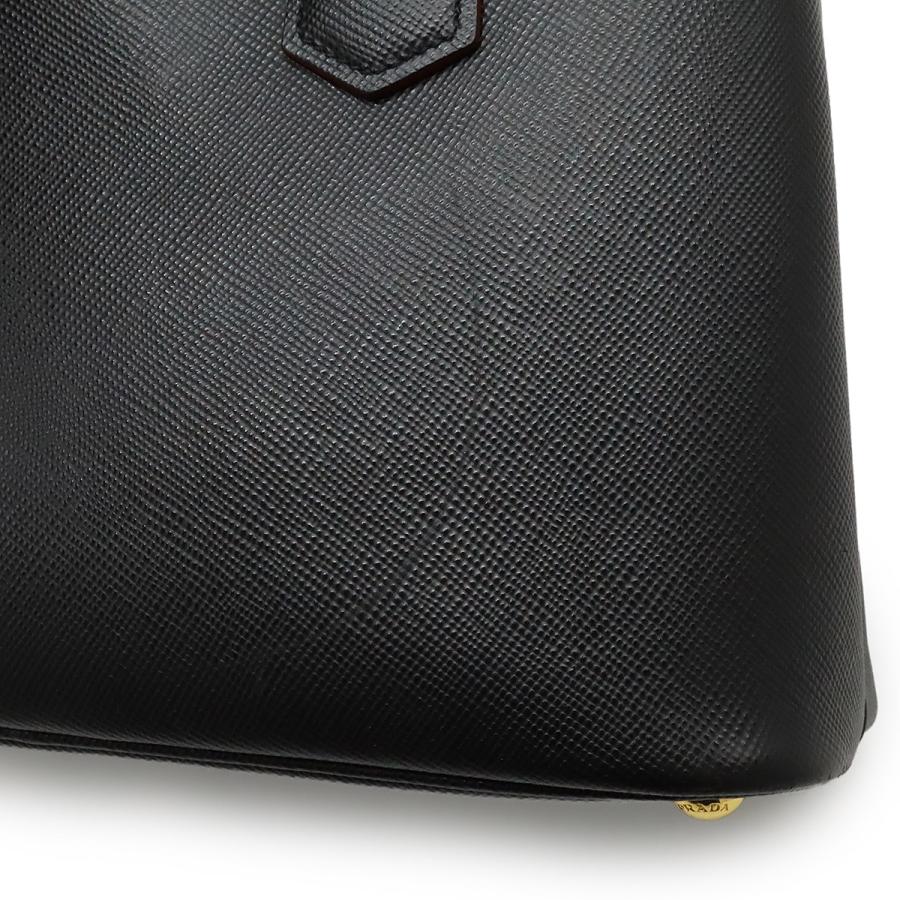 PRADA（プラダ） ダブル ドゥーブレ ハンドバッグ 2WAY ショルダー