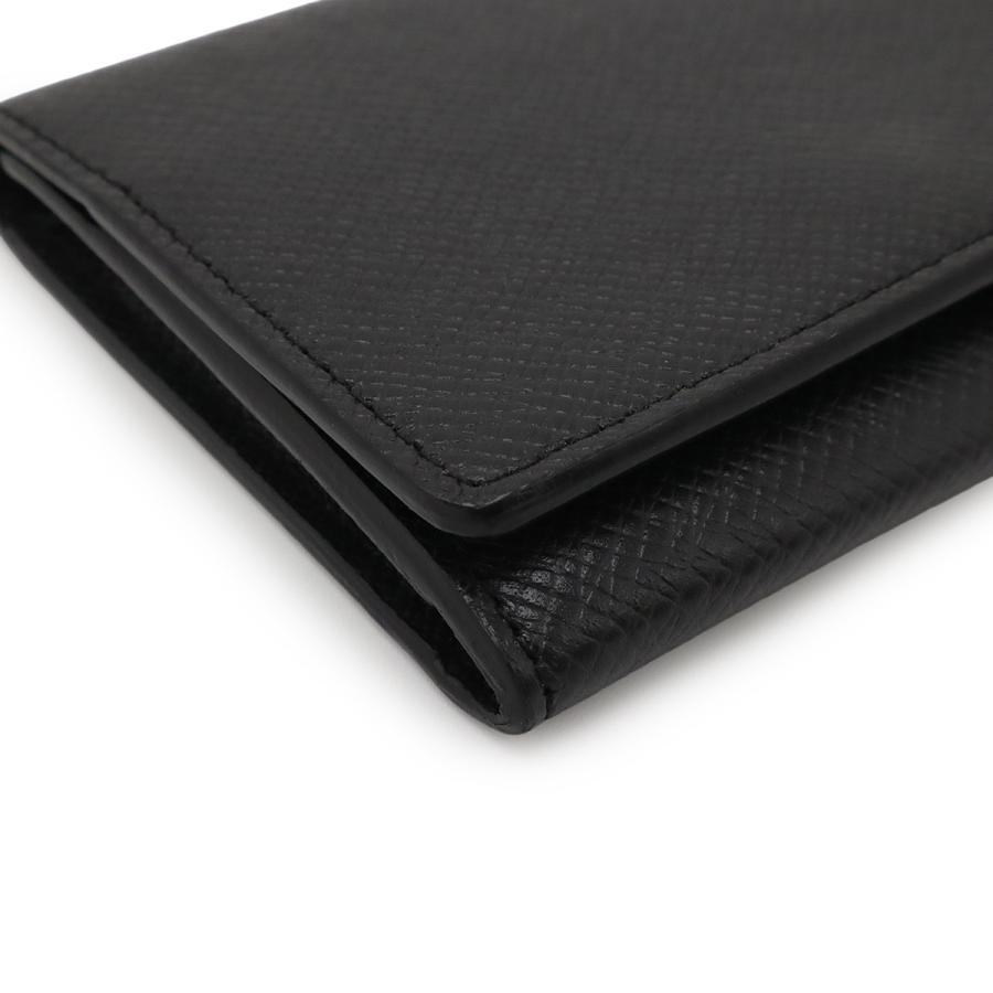 LOUIS VUITTON ルイ ヴィトン タイガ アンヴェロップ カルト ドゥ ヴィジット NM カードケース 名刺入れ ノワール 黒 ブラック M64595 | LOUIS VUITTON | 02