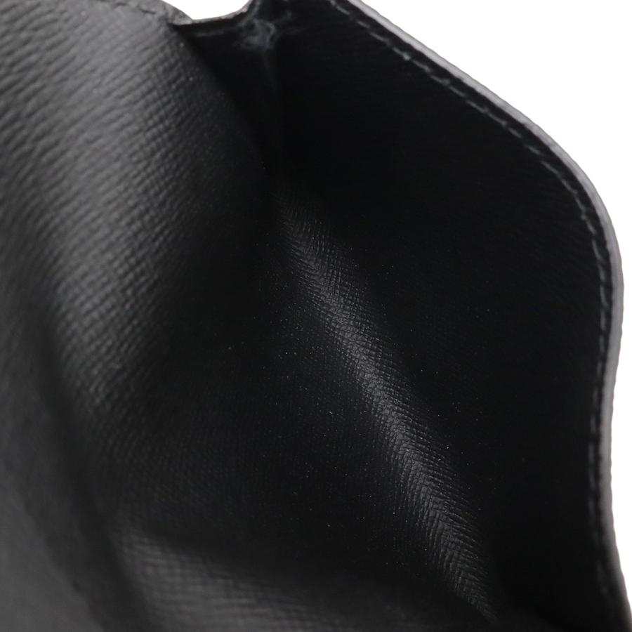 LOUIS VUITTON ルイ ヴィトン タイガ アンヴェロップ カルト ドゥ ヴィジット NM カードケース 名刺入れ ノワール 黒 ブラック M64595 | LOUIS VUITTON | 04