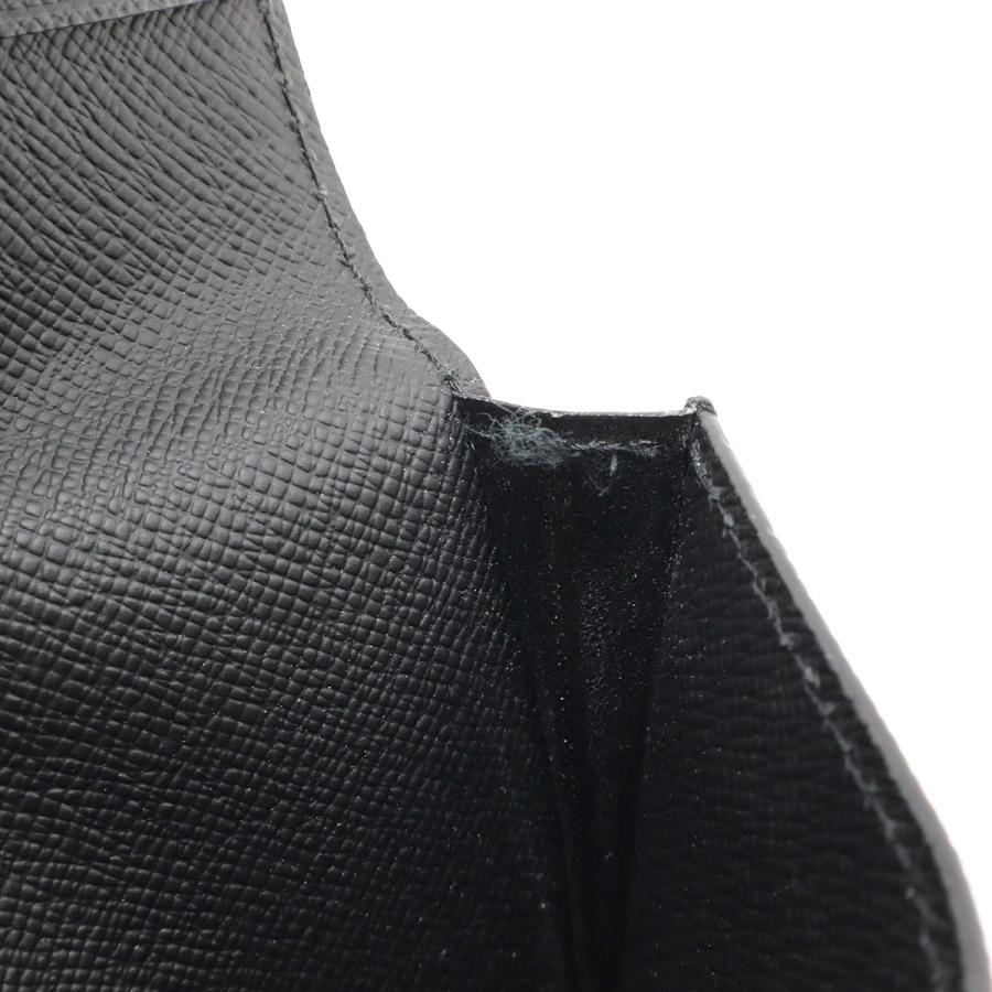 LOUIS VUITTON ルイ ヴィトン タイガ アンヴェロップ カルト ドゥ ヴィジット NM カードケース 名刺入れ ノワール 黒 ブラック M64595 | LOUIS VUITTON | 05