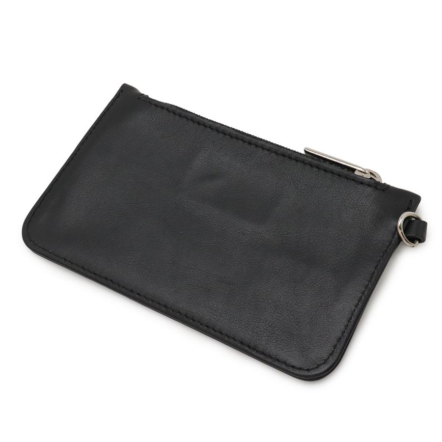 CHANEL シャネル ココマーク コインケース 小銭入れ コインパース レザー ブラック 黒 シルバー金具 A25183 | CHANEL | 01