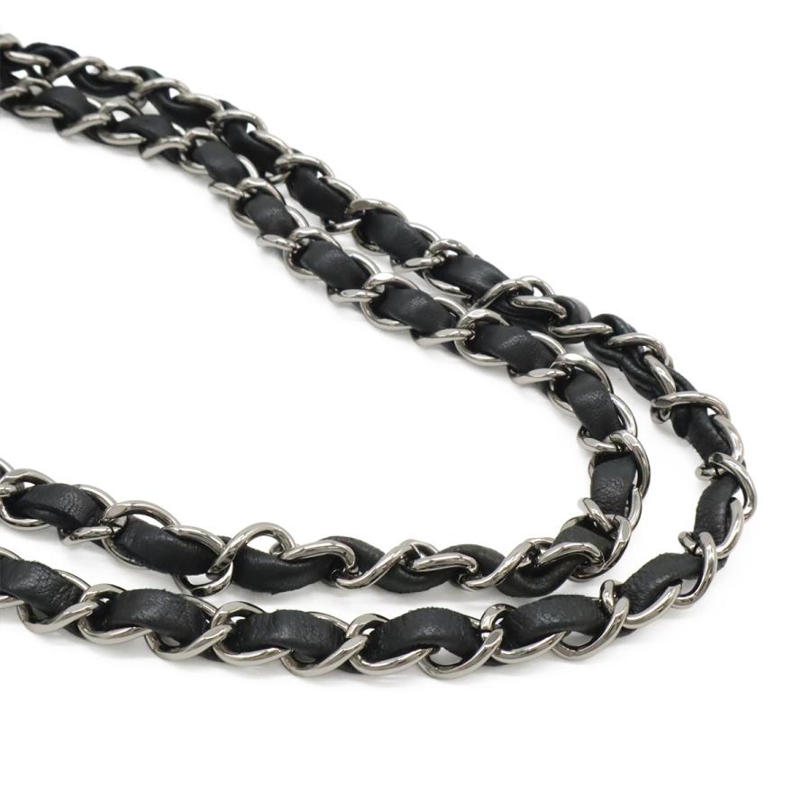 CHANEL（シャネル） 2.55 ツイード Wフラップチェーンバッグ