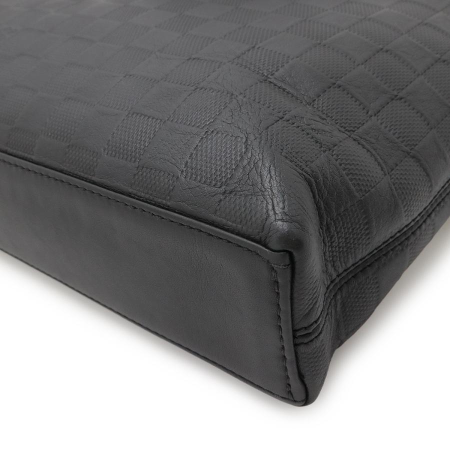 LOUIS VUITTONルイヴィトン ダミエアンフィニ PDJ ビジネス LOUIS VUITTON（ルイ・ヴィトン） ルイ ヴィトン ダミエ アンフィニ
