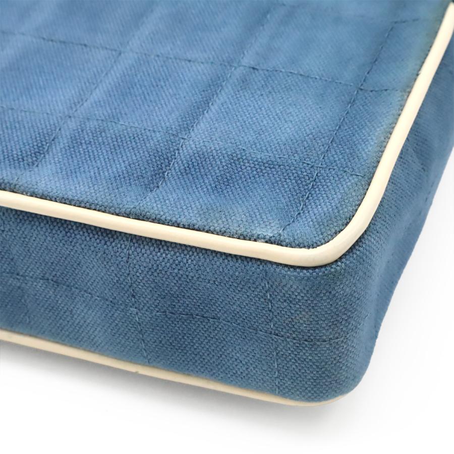 CHANEL シャネル チョコバー チェーンショルダー ショルダーバッグ