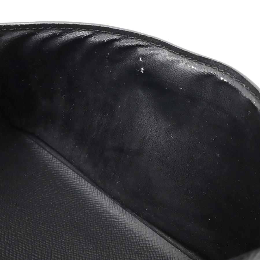 LOUIS VUITTON ルイ ヴィトン エピ ポルトカルト 16CC カードケース 名刺入れ 2つ折り 二つ折り 長札入れ 小切手ホルダー ノワール | LOUIS VUITTON | 05