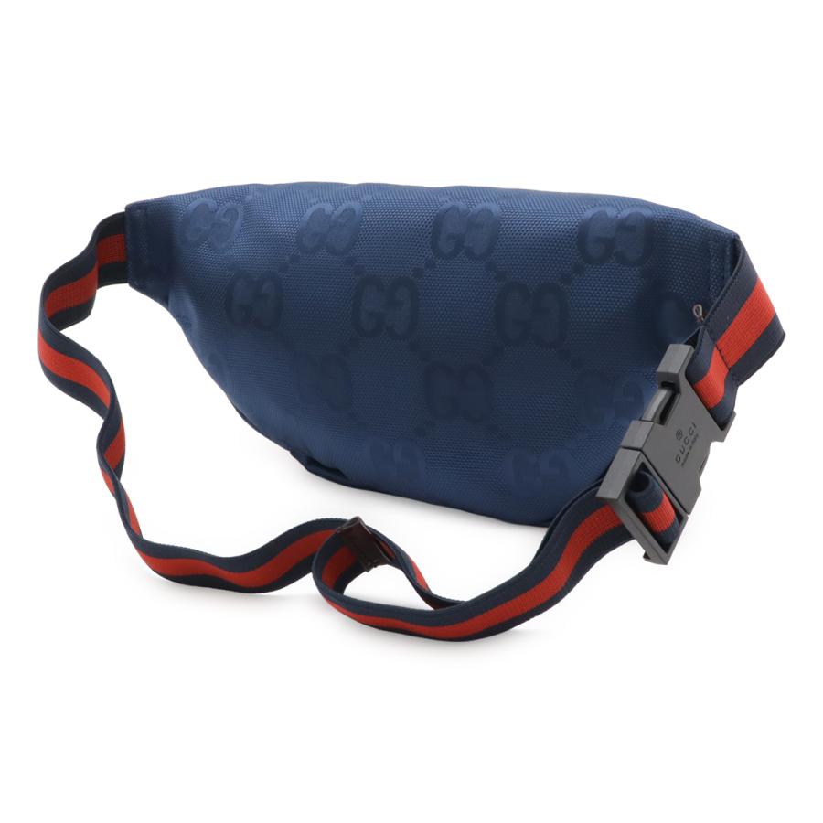 GUCCI（グッチ） チルドレンズ GGナイロン ベルトバッグ ウエスト