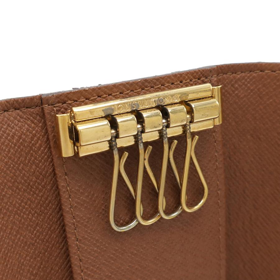 LOUIS VUITTON ルイ ヴィトン モノグラム ミュルティクレ4 4連キーケース M62631 | LOUIS VUITTON | 05