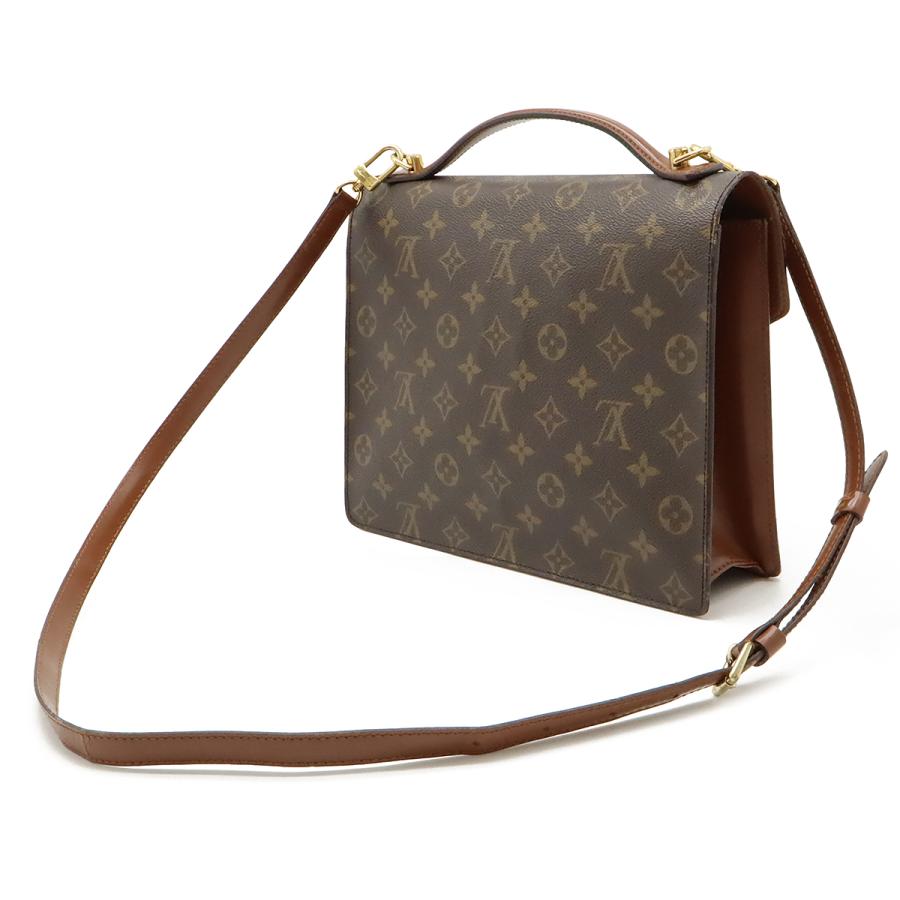 Louis Vuitton モンソー28 LOUIS VUITTON（ルイ・ヴィトン） ルイ ヴィトン モノグラム モンソー