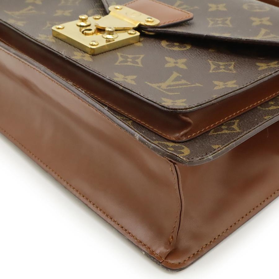 LOUIS VUITTON ルイヴィトン モノグラム モンソー28 ビジネス LOUIS VUITTON（ルイ・ヴィトン） ルイ ヴィトン モノグラム モンソー