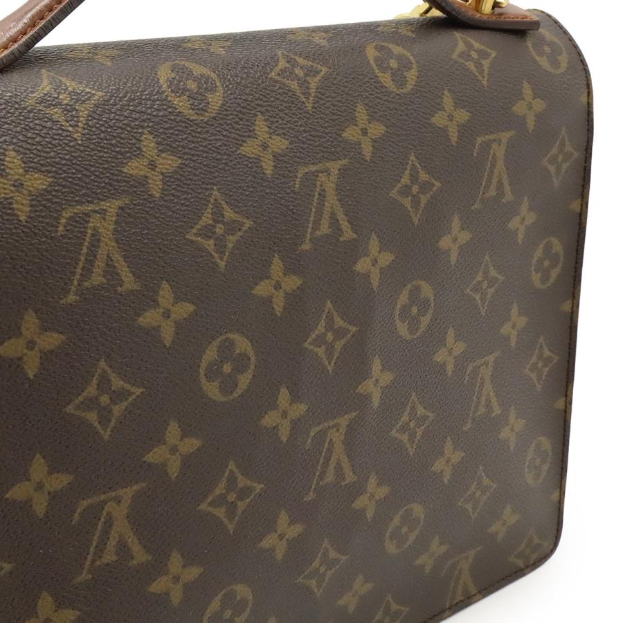 LOUIS VUITTON（ルイ・ヴィトン） ルイ ヴィトン モノグラム モンソー