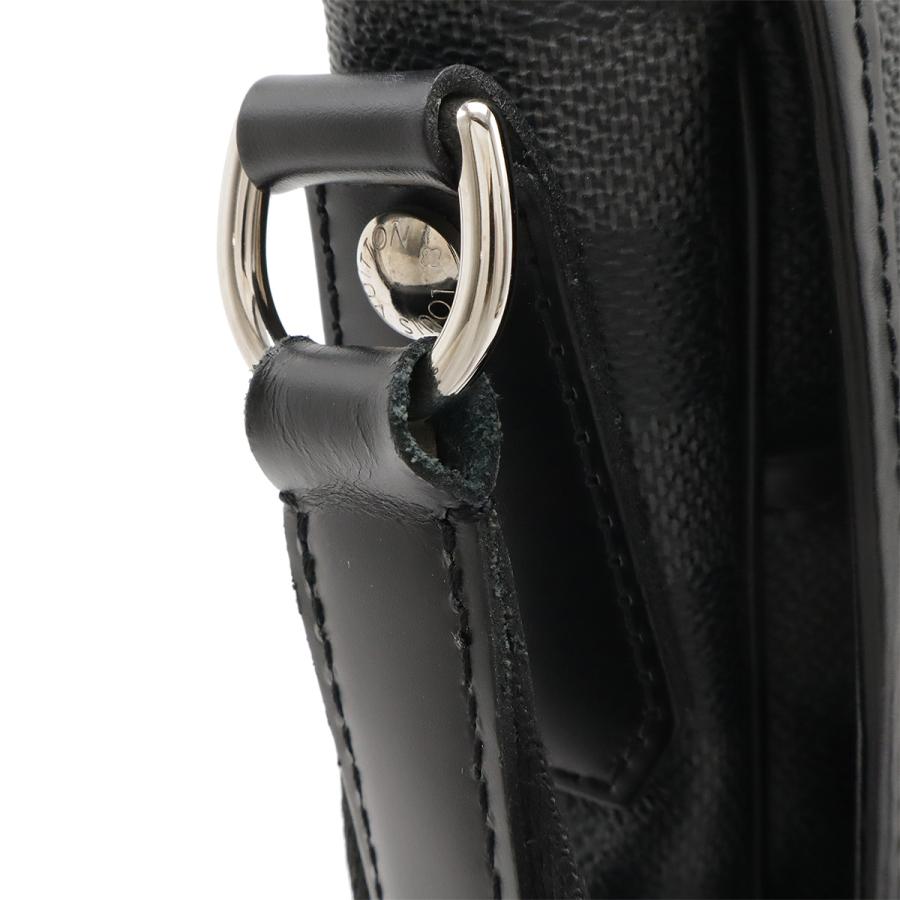 LOUIS VUITTON /ダニエルMM ショルダーバッグ LOUIS VUITTON（ルイ・ヴィトン） ルイ ヴィトン ダミエグラフィット