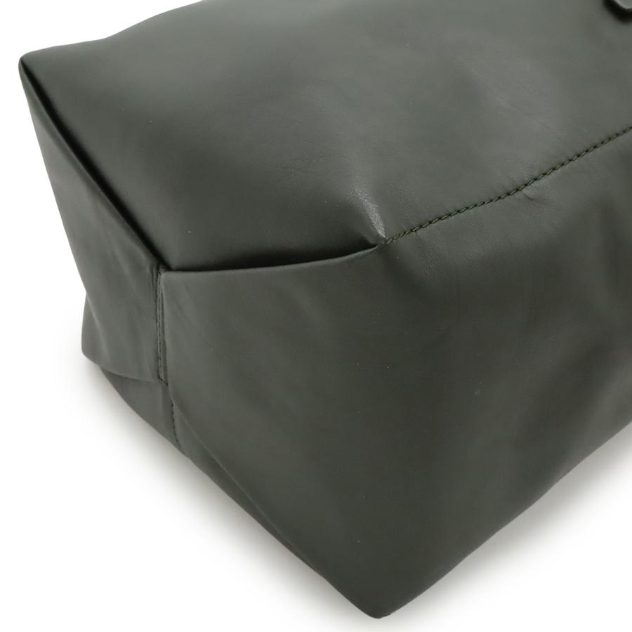 BOTTEGA VENETA ボッテガ ヴェネタ ボッテガベネタ ドローストリングバッグ ショルダーバッグ 巾着 斜め掛け カーキ ブラック 黒 639356 | BOTTEGA VENETA | 02