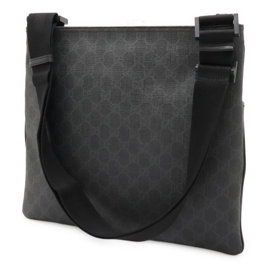 GUCCI（グッチ） GGプラス GGスプリーム ショルダーバッグ 斜め掛け