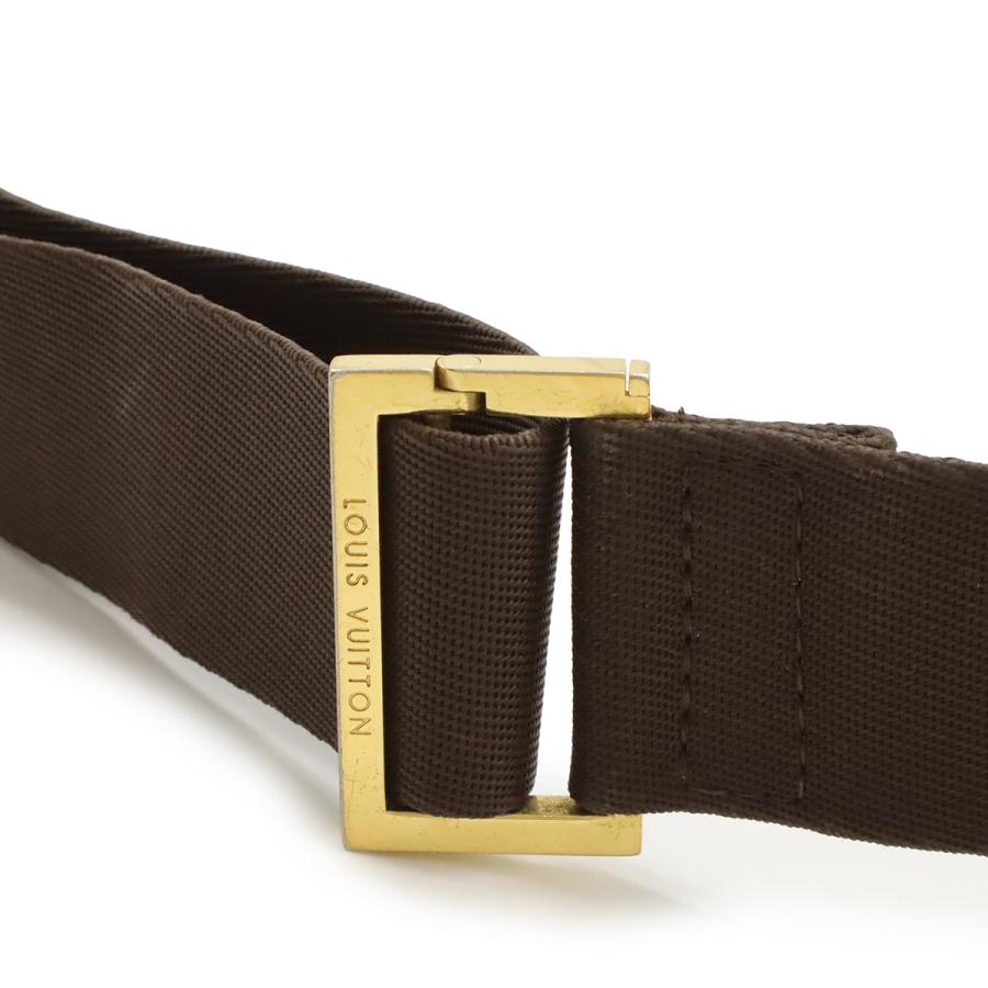 【美品】ルイヴィトン　モノグラム　ボディバッグ　ウエストポーチ　ジェロニモス LOUIS VUITTON（ルイ・ヴィトン） ルイ ヴィトン モノグラム