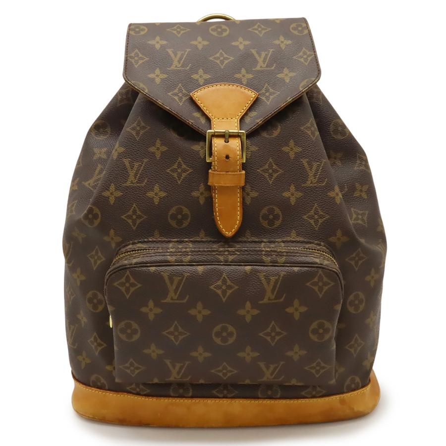 LOUIS VUITTON（ルイ・ヴィトン） ルイ ヴィトン モノグラム モンスリ