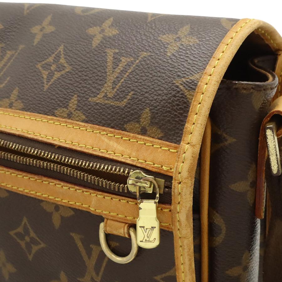 LOUIS VUITTON ルイ ヴィトン モノグラム メッセンジャー ボスフォールPM メッセンジャーバッグ ショルダーバッグ 斜め掛け M40106 | LOUIS VUITTON | 07