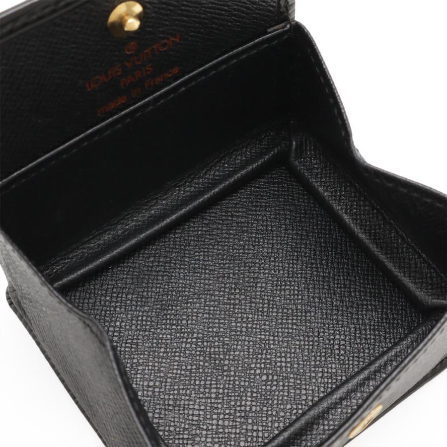 LOUIS VUITTON ルイ ヴィトン エピ ポルト モネ ボワット コインケース 小銭入れ スクエア型 レザー ノワール 黒 ブラック M63692 | LOUIS VUITTON | 04