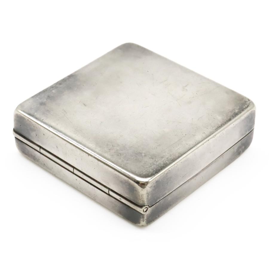 GUCCI グッチ ロゴ スクエア ピルケース 小物入れ SV925 シルバー925 | GUCCI | 02