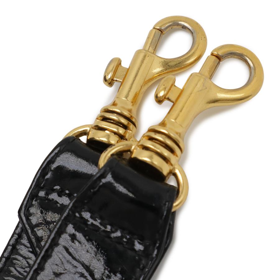 CHANEL シャネル ココマーク バニティバッグ ハンドバッグ コスメポーチ 2WAY ショルダーバッグ エナメル パテントレザー ブラック 黒 ゴールド金具 | CHANEL | 05