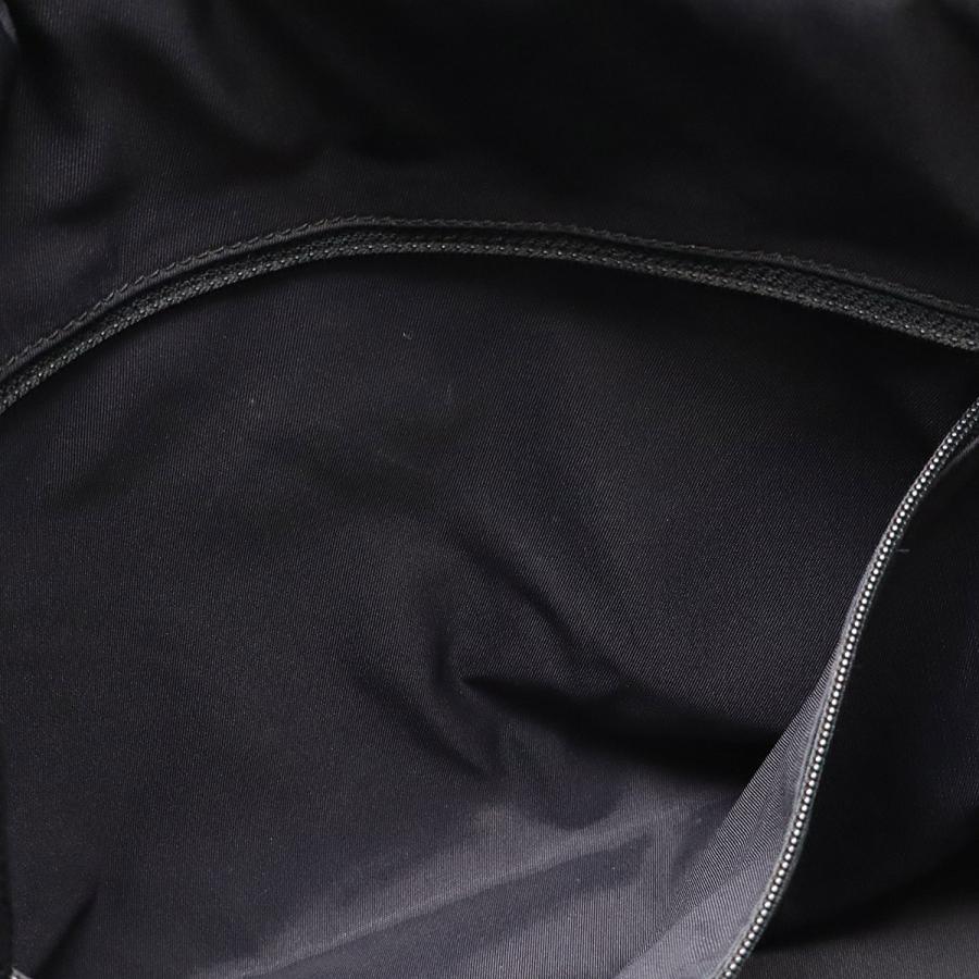 CHANEL シャネル パリビアリッツ トートMM トートバッグ ハンドバッグ コーティングキャンバス ブラック 黒 シルバー金具 A34209 | CHANEL | 08