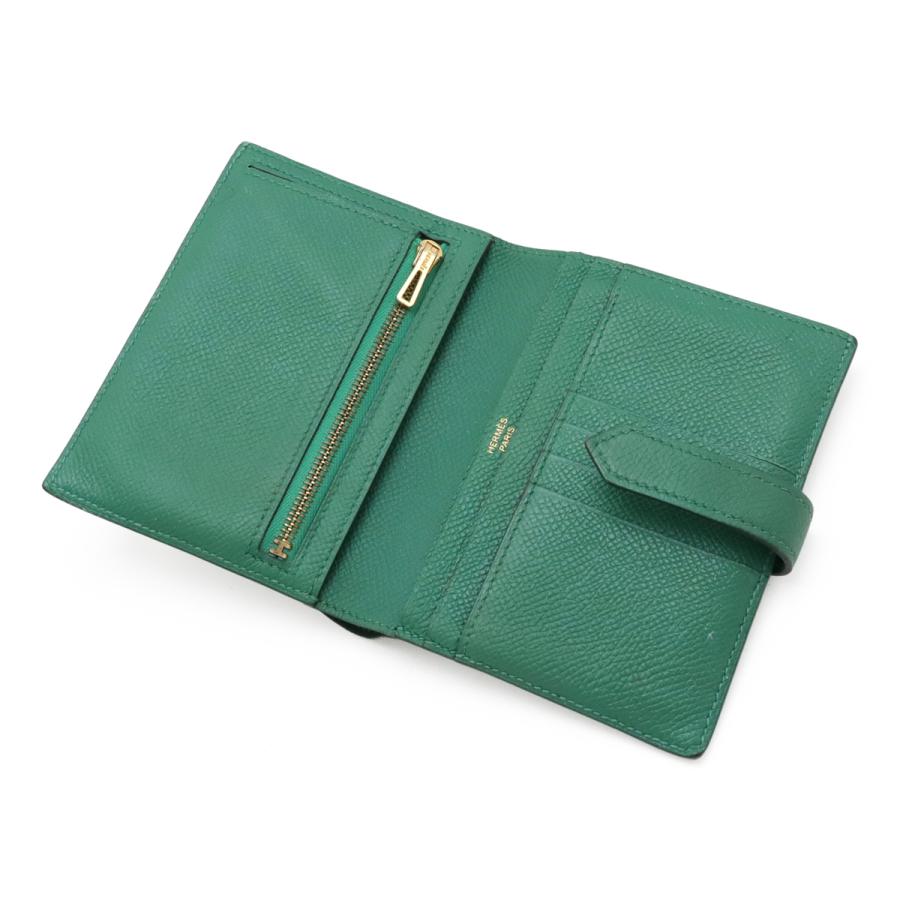 HERMES（エルメス） ベアンコンパクト 2つ折り財布 二つ折り財布