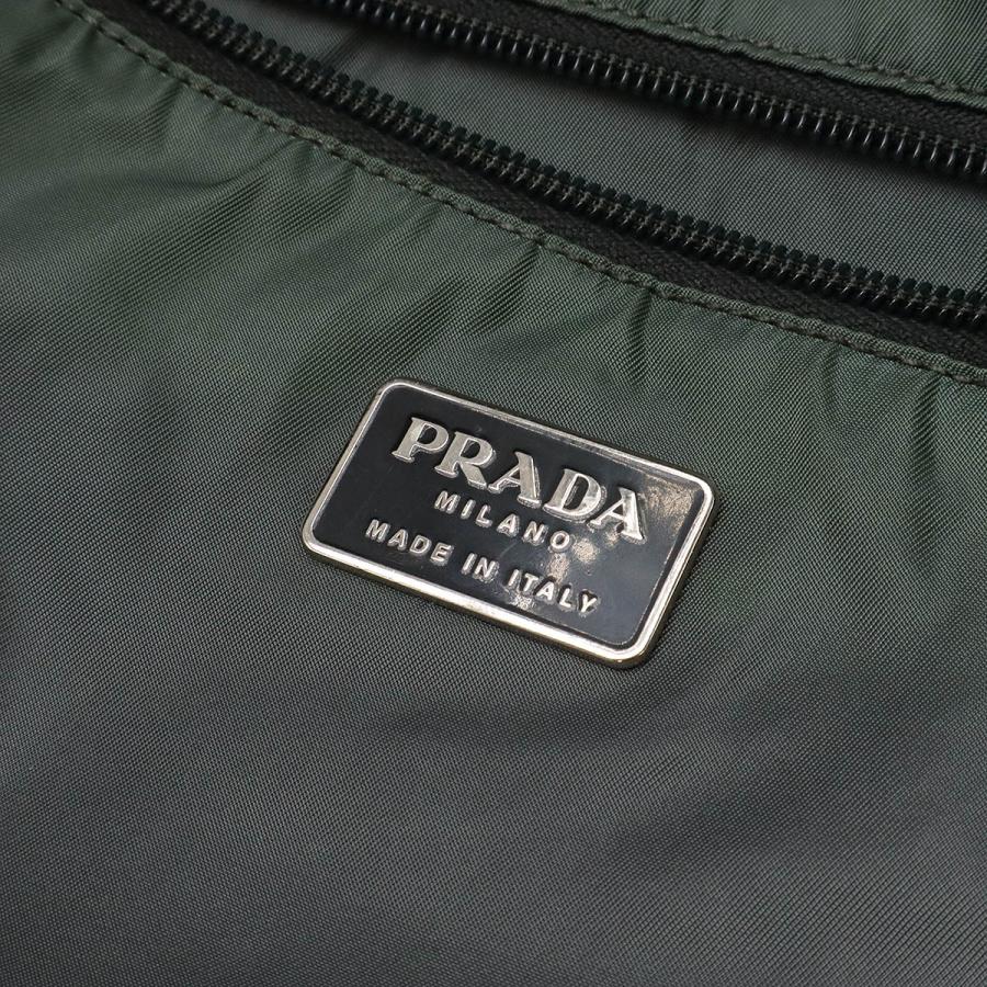 つ*き様 【美品】PRADA プラダスポーツ　2WAYボストンバッグ　ネイビー PRADA SPORTS プラダスポーツ ナイロン トラベルバッグ ボストンバッグ