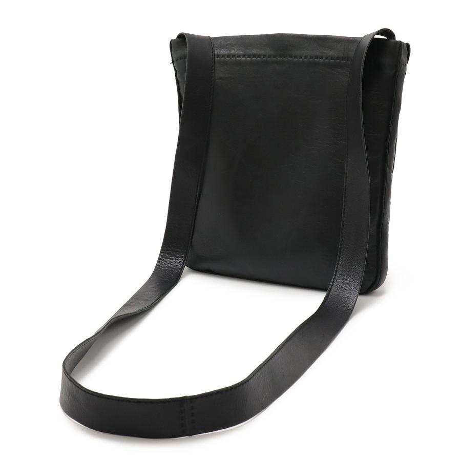 HERMES エルメス トゥドゥ ショルダーバッグ ポシェット 斜め掛け レザー ブラック 黒 HERMES（エルメス） トゥドゥ ショルダーバッグ ポシェット 斜め掛け