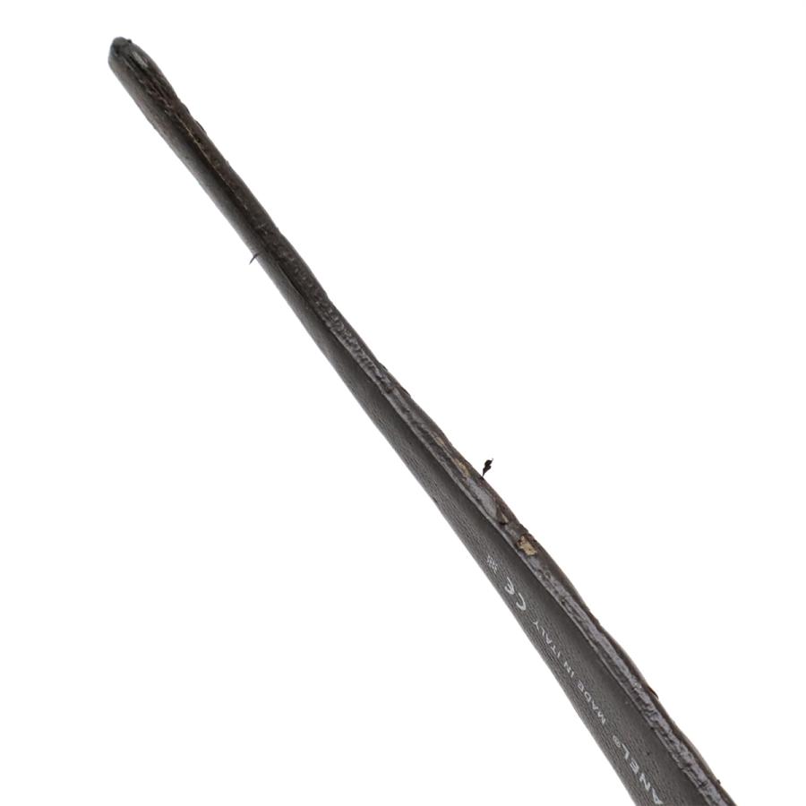 CHANEL シャネル ココマーク マトラッセ サングラス アイウェア レザー スモークレンズ ブラック 黒 ブラウン 茶 シルバー金具 63□15 120 5116-Q | CHANEL | 04