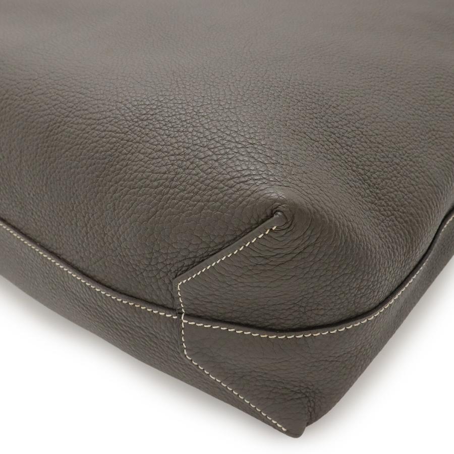 HERMES エルメス ドゥブルセンス36 ドゥブルサンス トートバッグ リバーシブル トゴ トリヨンクレマンス エタン ブルーエレクトリック | HERMES | 02