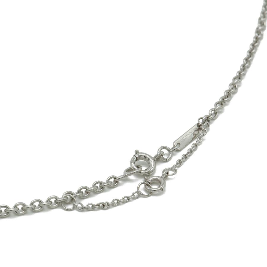 Cartier カルティエ チェーンネックレス チェーンのみ K18WG 750WG ホワイトゴールド | Cartier | 03