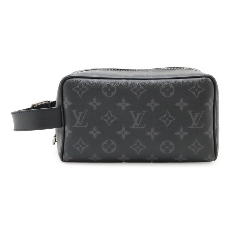LOUIS VUITTON ルイ ヴィトン モノグラムエクリプス ロッカー ドップ キット セカンドバッグ クラッチバッグ ハンドバッグ ポーチ M83113 LOUIS VUITTON（ルイ・ヴィトン） ルイ ヴィトン モノグラムエクリプス