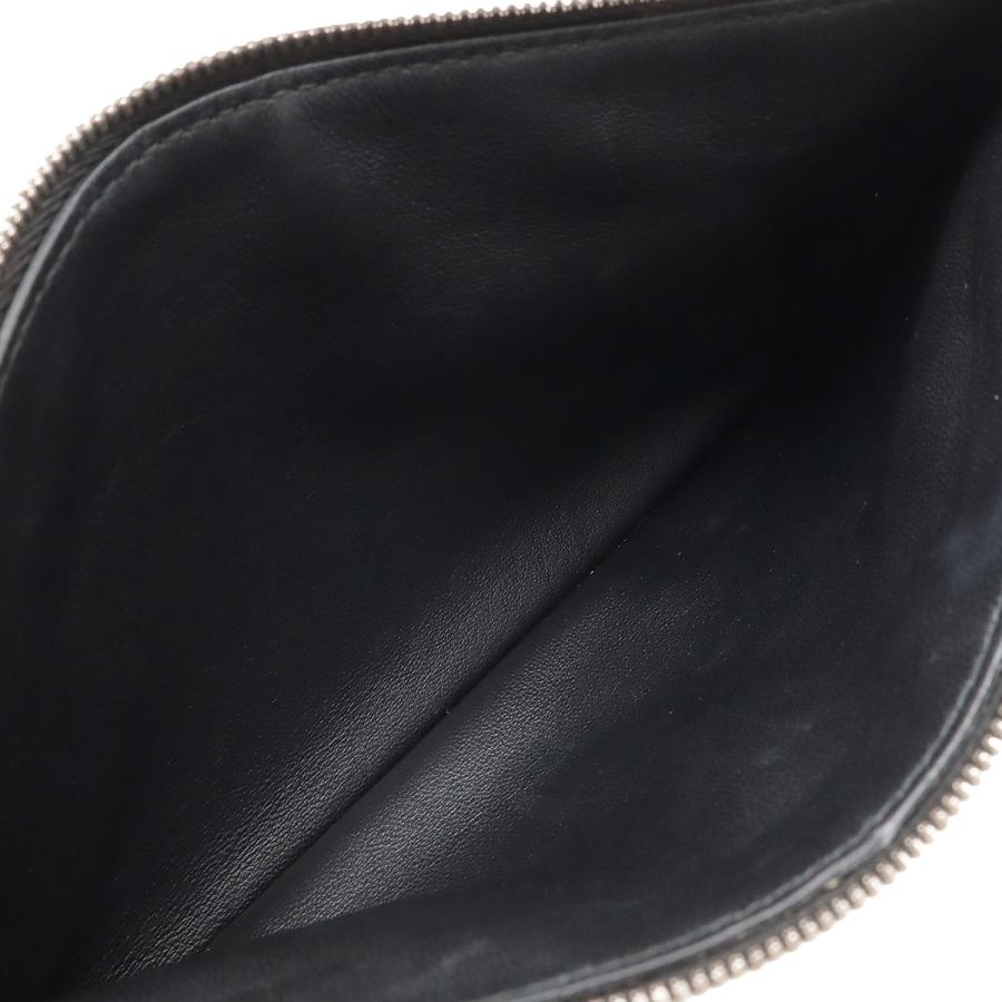 BOTTEGA VENETA ボッテガ ヴェネタ マキシイントレチャート ザ アルコ トート ミディアム トートバッグ レザー アイボリー 白 ポーチ付き | BOTTEGA VENETA | 06