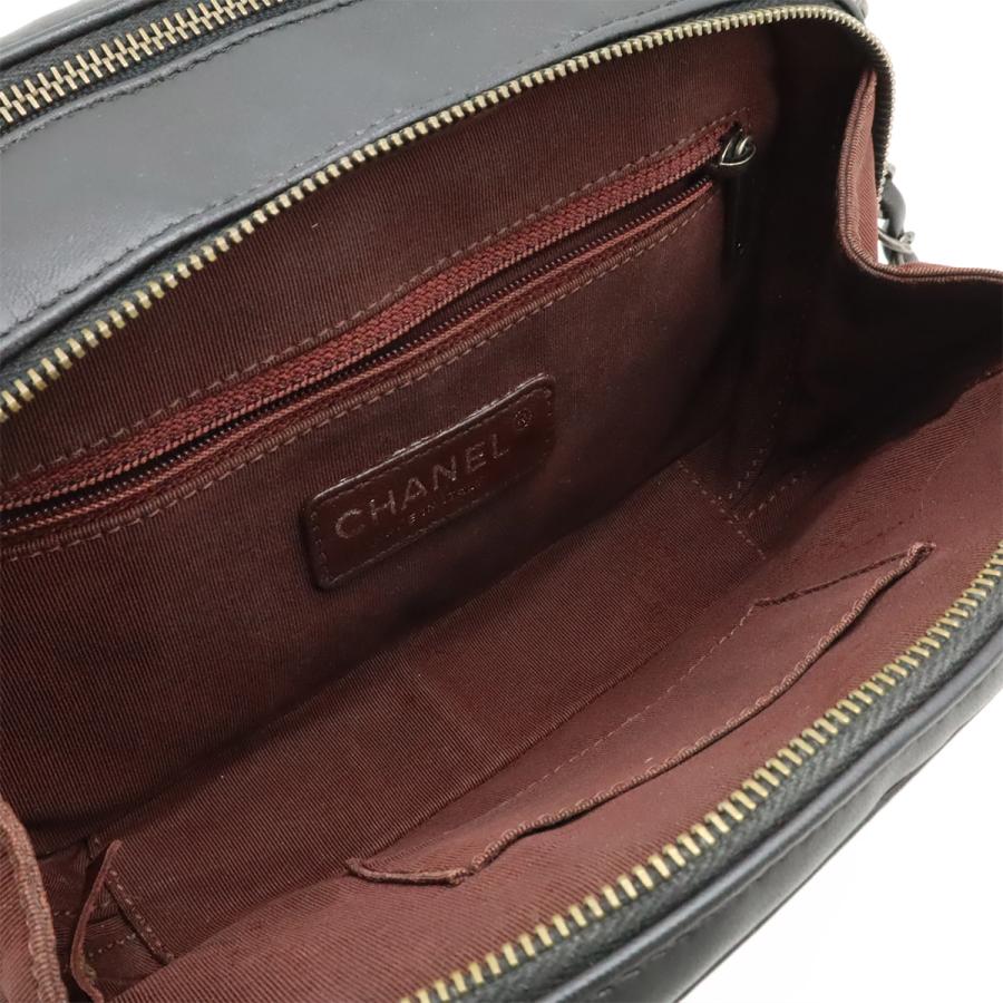 CHANEL（シャネル） ココボーイ マトラッセ チェーンショルダー