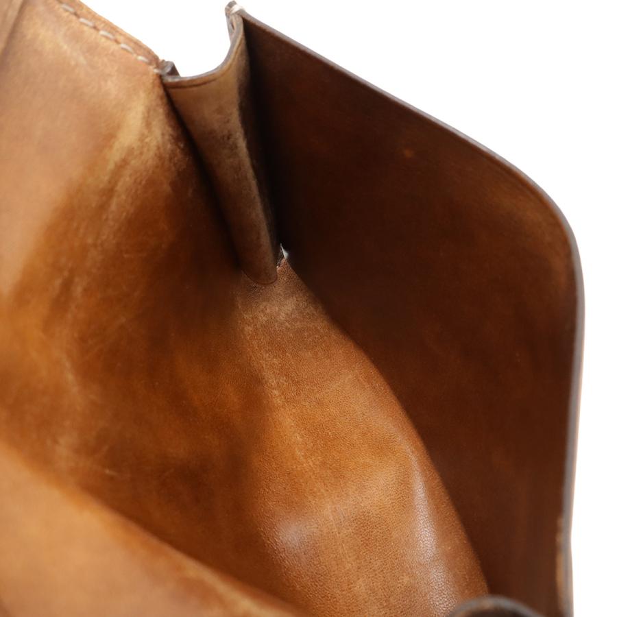 Berluti ベルルッティ カリグラフィ インブイア フラップ カードホルダー カードケース 名刺入れ パスケース ヴェネチアレザー | Berluti | 04