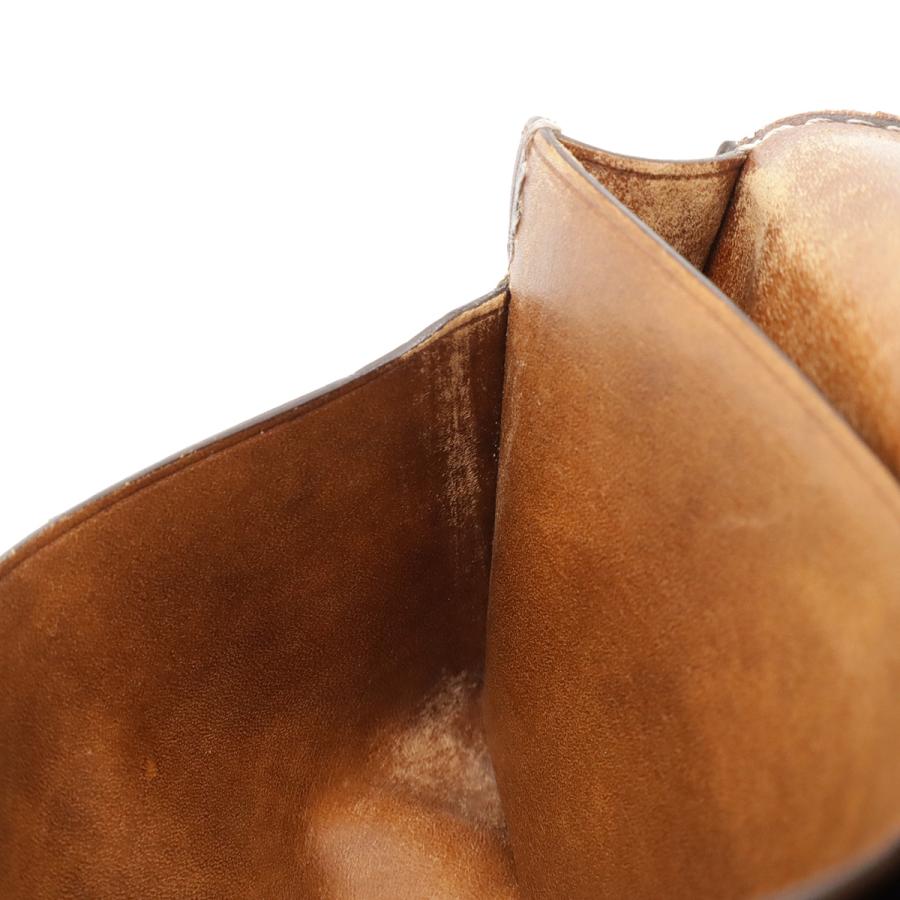 Berluti ベルルッティ カリグラフィ インブイア フラップ カードホルダー カードケース 名刺入れ パスケース ヴェネチアレザー | Berluti | 05