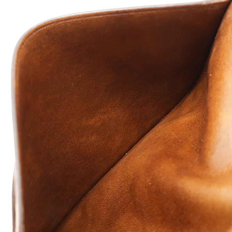 Berluti ベルルッティ カリグラフィ インブイア フラップ カードホルダー カードケース 名刺入れ パスケース ヴェネチアレザー | Berluti | 06