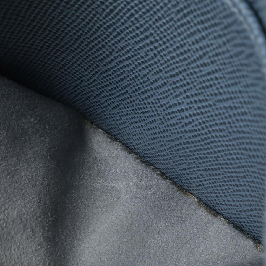 GLOBE TROTTER グローブ トロッター ジェット 2つ折長財布 二つ折り長財布 レザー ネイビー 紺 シルバー金具 | GLOBE-TROTTER | 05