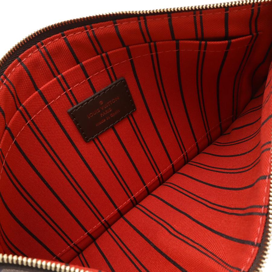LOUIS VUITTON ルイ ヴィトン ダミエ ネヴァーフルMM ネヴァーフル用ポーチ ネヴァーフル付属品 マルチポーチ ポーチのみ N41358