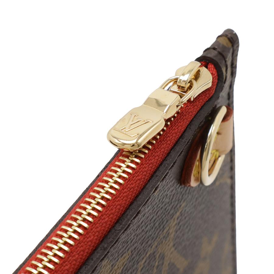 LOUIS VUITTON ネバーフル　ネヴァーフル ポーチ　モノグラム LOUIS VUITTON（ルイ・ヴィトン） ルイ ヴィトン モノグラム ネヴァー