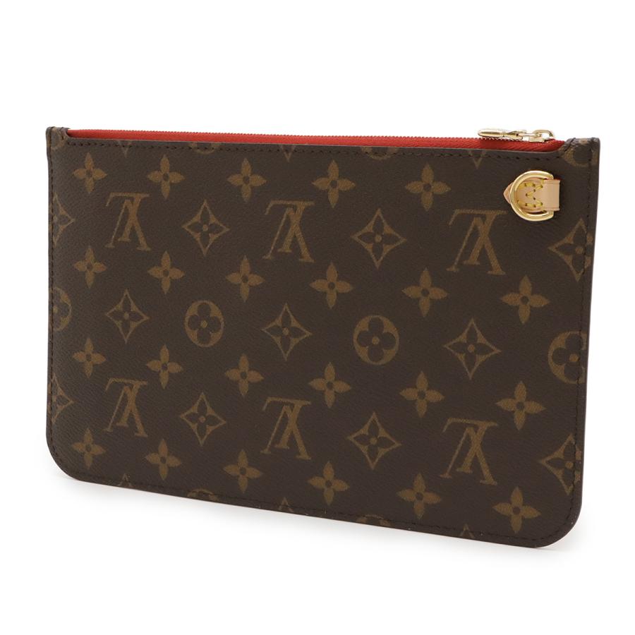 LOUIS VUITTON ネバーフル　ネヴァーフル ポーチ　モノグラム LOUIS VUITTON（ルイ・ヴィトン） ルイ ヴィトン モノグラム ネヴァー