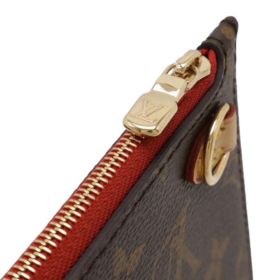 LOUIS VUITTON ネバーフル　ネヴァーフル ポーチ　モノグラム LOUIS VUITTON（ルイ・ヴィトン） ルイ ヴィトン モノグラム ネヴァー