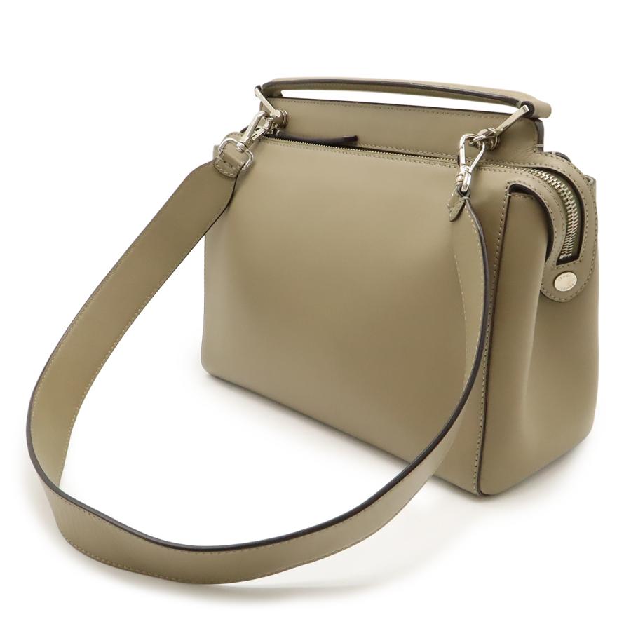 FENDI（フェンディ） ドットコム ハンドバッグ 2WAY ショルダー