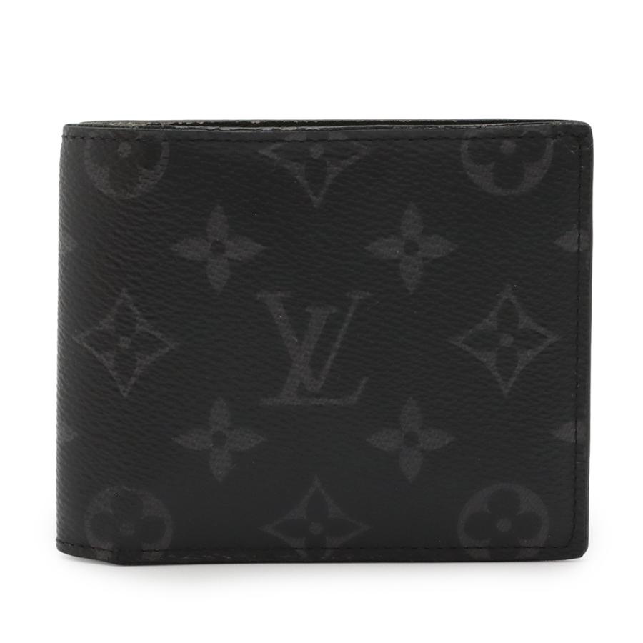 LOUIS VUITTON ルイ ヴィトン モノグラムエクリプス ポルトフォイユ マルコ NM 2つ折財布 二つ折り財布 M62545 | LOUIS VUITTON